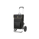 ANDERSEN Einkaufsroller Royal Shopper® Solva schwarz