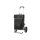 ANDERSEN Einkaufsroller Royal Shopper® Solva schwarz