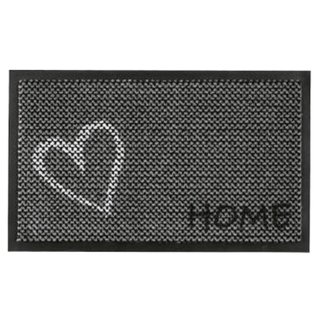 MD ENTREE Schmutzfangmatte Safe Home Love 45x75cm