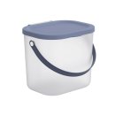 ROTHO Waschmittelbehälter 6l Albula horizon blue