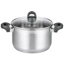 ELO Fleischtopf Turmalin Ø24cm Edelstahl