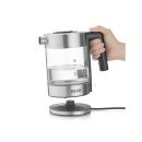 GRAEF Wasserkocher WK 300 EU 1l 2200Watt Glas