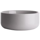 GUSTA Schüssel Azur Taupe Keramik ø15x6,5cm