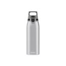 SIGG Edelstahlflasche Shield One Brushed 1l