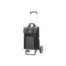 ANDERSEN Einkaufsroller Alu Star Shopper® Isak anthrazit