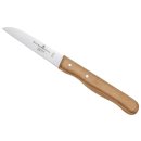 SCHWERTKRONE Gemüsemesser Olivenholz gerade 7,5 cm...