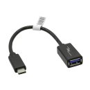 DINIC USBC Adapter C St./A Buchse