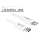 DINIC USB-C auf Lightning Kabel 0,5m