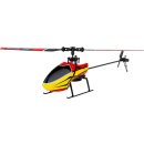 CARRERA RC - 2,4 GHz Single Blade Helicopter SX1 -...