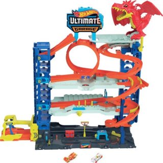 Hot Wheels City Ultimate Garage 2023