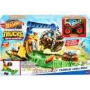 Hot Wheels Monster Trucks Arena Smashers: Rhinomite...