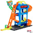 Hot Wheels City ECL Tunnel Twist Car Wash