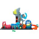 Hot Wheels City Ultimative Hai Auto-Waschanlage