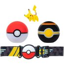 Pokémon - ClipNGo Poké Ball Gürtel Set...