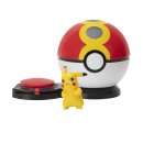 Pokémon Surprise Attack Game, 2er Pack (Pikachu +...