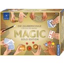 Die Zauberschule Magic Gold Edition DFI