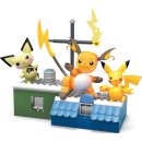 MEGA Pokémon Pikachu Evolution Set