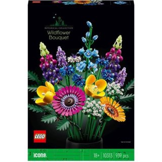 LEGO Icons 10313 Wildblumenstrauß