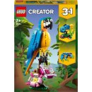 LEGO® Creator 31136 Exotischer Papagei