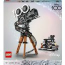 LEGO Disney Classic 43230 Kamera – Hommage an Walt...