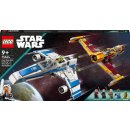 LEGO Star Wars 75364 New Republic E-Wing vs. Shin Hatis...