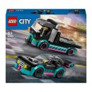 LEGO® City 60406 Autotransporter mit Rennwagen