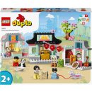 LEGO® DUPLO Town 10411 Lerne etwas über die...