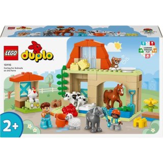 LEGO® Duplo 10416 Tierpflege auf dem Bauernhof