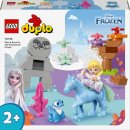 LEGO® Duplo 10418 Elsa und Bruni im ZauberwalD