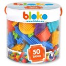 Bloko Steckspiel 50 Stück in Soft-Tonne