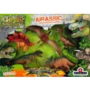Spielset Jurassic Adventure