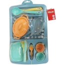 SpielMaus Küche Besteck- und Geschirr Set 26-teilig,...