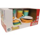 SpielMaus Küche Geschirr-Set 25-teilig, 2-fach sortiert