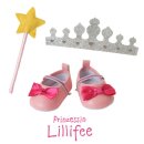 Puppen-Accessoires-Set Prinzessin Lillifee, 3-teilig :...
