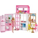 Barbie Haus und Puppe