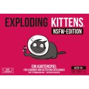 Exploding Kittens NSFW-Edition