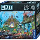 EXIT Puzzle Der Schlüssel von Atlantis