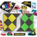 Clown Magic Puzzle Connectable 2x12
