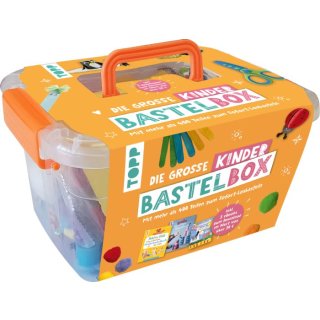 Die große Kinderbastelbox