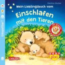 Baby Pixi (unkaputtbar) 96: Mein Lieblingsbuch vom...