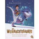 Der Weihnachtosaurus für Kinder ab 8 Jahren.
