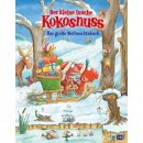 Der kleine Drache Kokosnuss - Das große Weihnachtsbuch