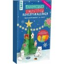 Weihnachtszauber - Der Diamond-Painting-Adventskalender....
