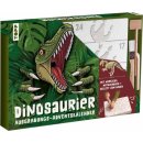 Dinosaurier - Der Ausgrabungs-Adventskalender. 24 coole...
