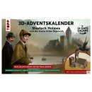24 DAYS ESCAPE 3D-Adventskalender - Sherlock Holmes und...