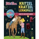 Bibi & Tina: Kritzel-Kratzel-Lernspaß Buchstaben