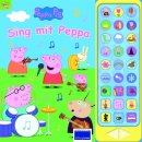 27-Button-Soundbuch, Peppa Pig, Sing mit Peppa