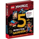 LEGO NINJAGO – 5 Minuten Bauideen