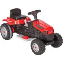 JAMARA 460262 Ride-on Traktor Strong Bull rot 6V