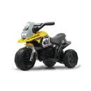 JAMARA 460226 Ride-on E-Trike Racer gelb 6V